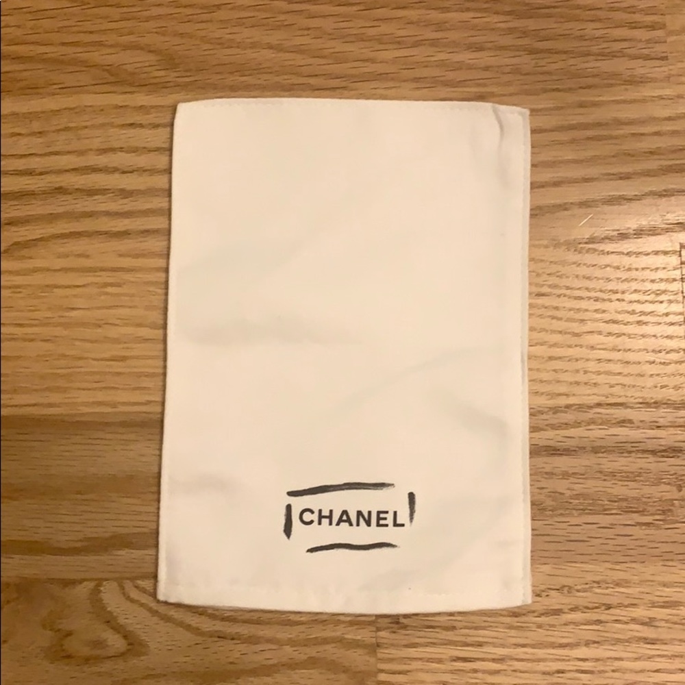 Chanel Jewelry Pouch